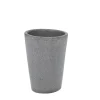 New Verre à dent Pebble stone gris Accessoires