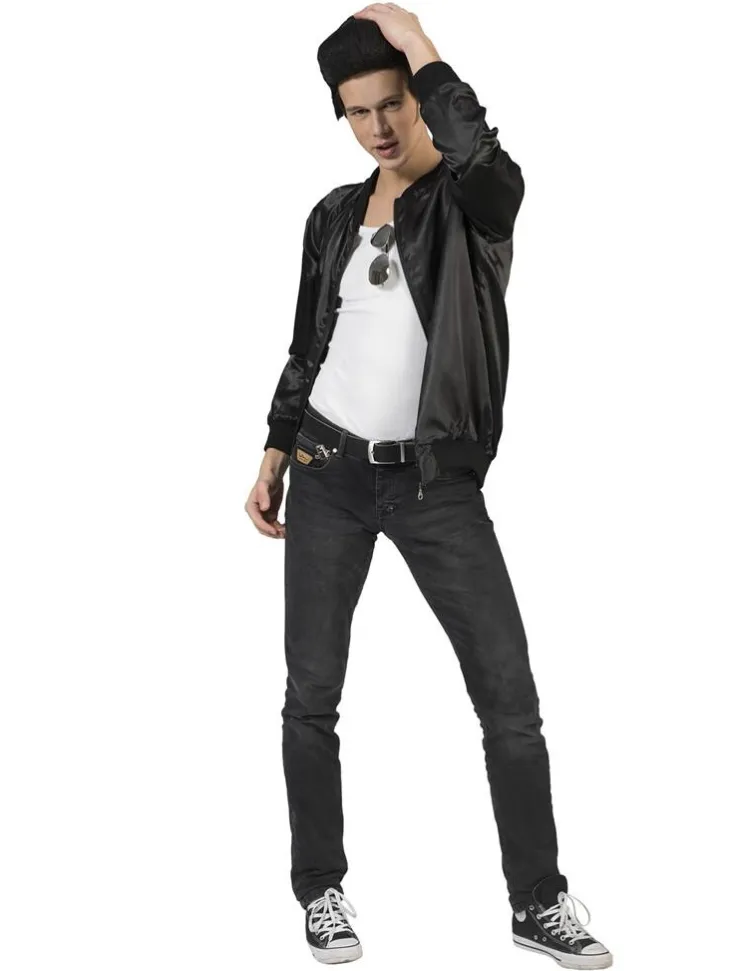 Online Veste T-birds Grease - Taille 52/54 Déguisements Adultes
