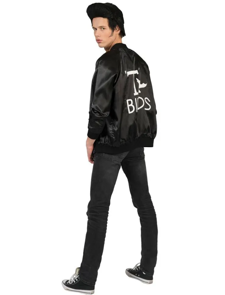 Online Veste T-birds Grease - Taille 52/54 Déguisements Adultes