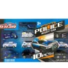 Sale Véhicules de police 10 pièces Véhicules