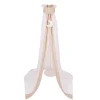 Sale Voile universelle blanc/beige Parcs Pour Bébé|Lits Et Berceaux