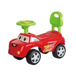 Hot Voiture de promenade rouge avec musique Vélo Et Conduite