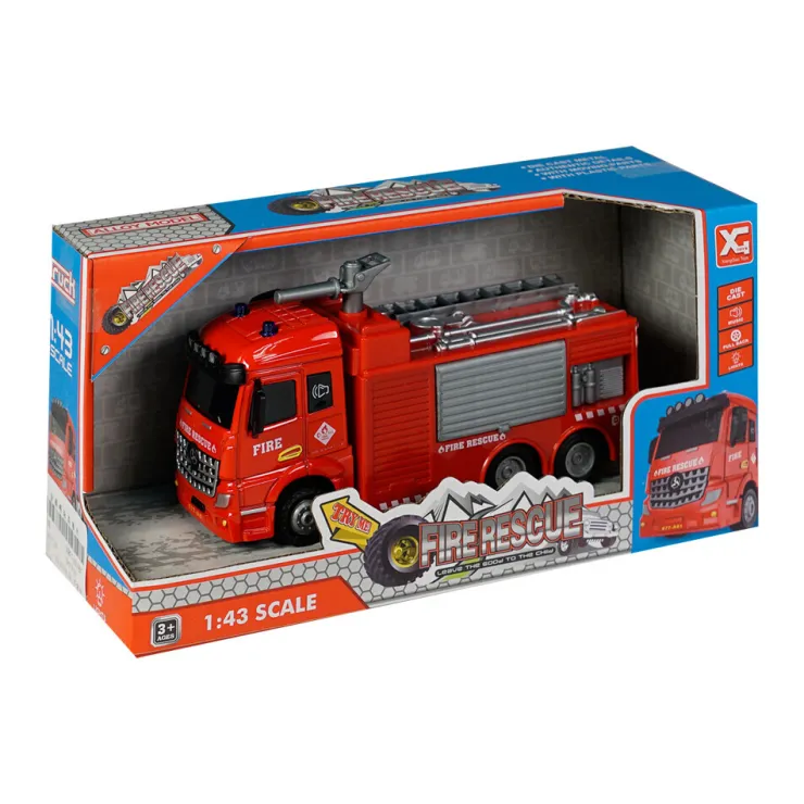 Discount Voiture pompiers Véhicules