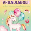 Outlet Vriendenboek eenhoorn Livres D'amis En Journals Intimes