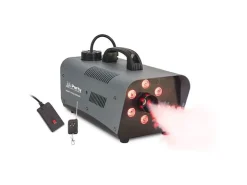 Online 1000W Machine A Fumee +Rgb Led Audio