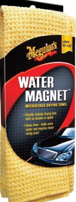 New Water Magnet Microfiber Accessoires
