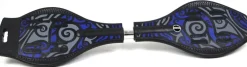New WaveBoard Bleu/Gris Vélo Et Conduite