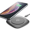 Hot Wireless Charger 10W Blk Accessoires Smartphone