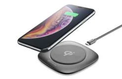 Hot Wireless Charger 10W Blk Accessoires Smartphone