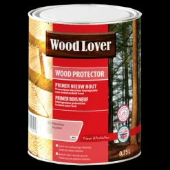 Wood protector incolore 750 ml Primer|Lasure, Huile & Vernis