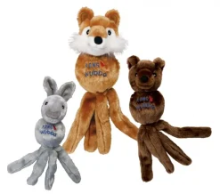 New Wubba friends brun L Jouets