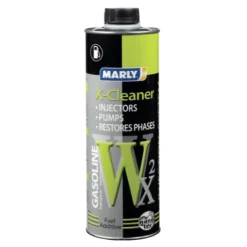 WX2 - Cleaner Injection Essence - 1 l Maintenance Technique Voiture