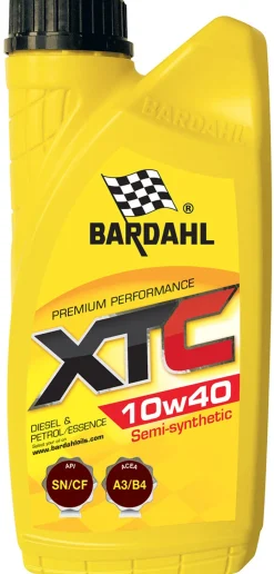 Clearance Xtc 10W40 1 l Maintenance Technique Voiture