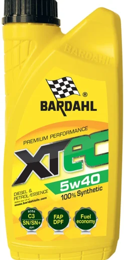 Sale Xtec 5W40 1 l Maintenance Technique Voiture