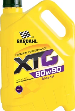 Sale Xtg 80W90 5 l Maintenance Technique Voiture