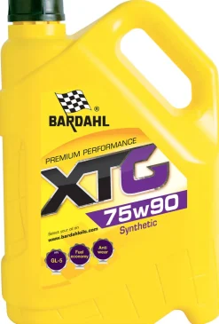 Xtg 75W90 5 l Maintenance Technique Voiture