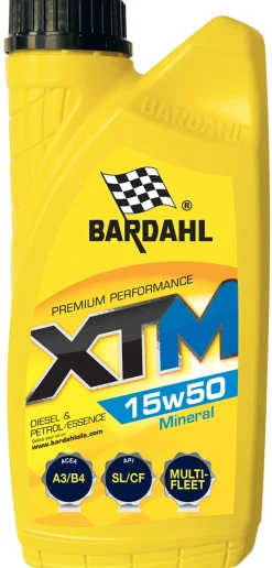 Hot Xtm 15W50 1 l Maintenance Technique Voiture