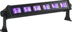Sale 6X3W Uv Led Bar Audio