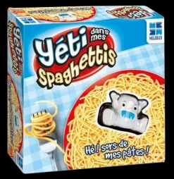 Outlet Yeti dans les spaghettis FR Jeux De Société